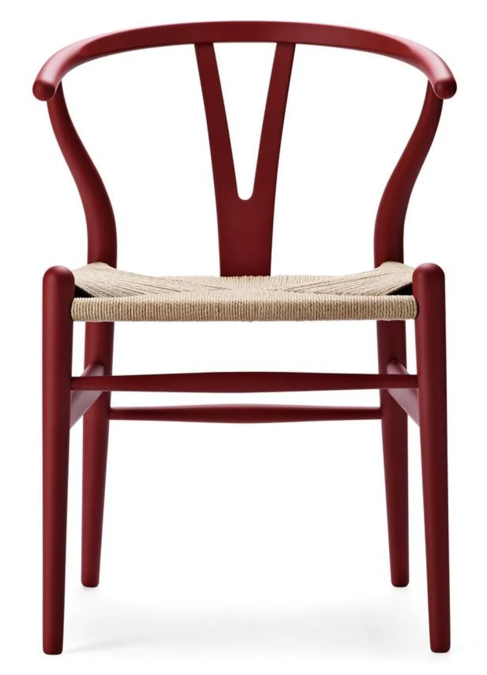 CH24 Wishbone Chair Soft Colours