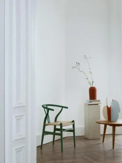 CH24 Wishbone Chair Soft Colours