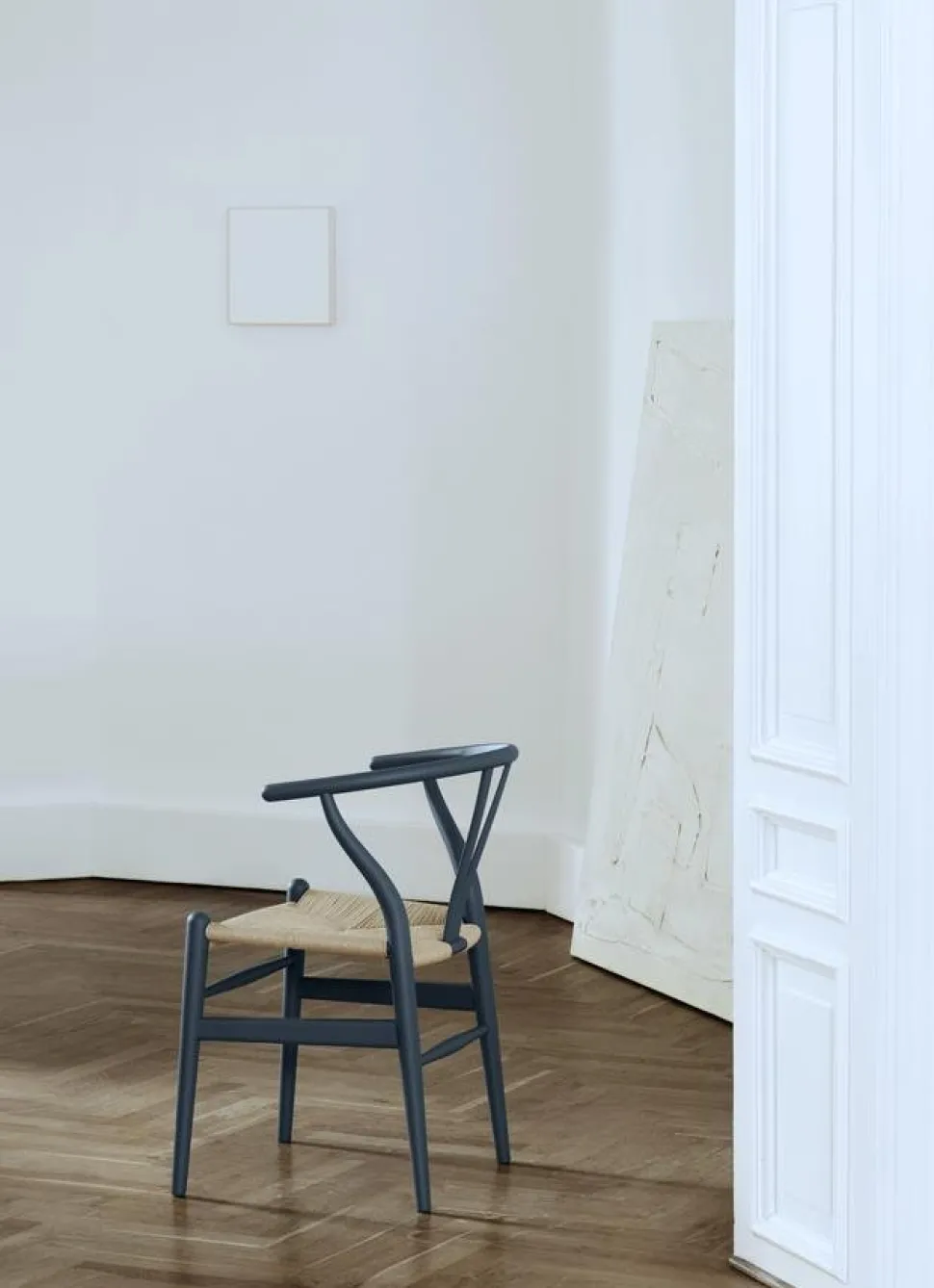 CH24 Wishbone Chair Soft Colours