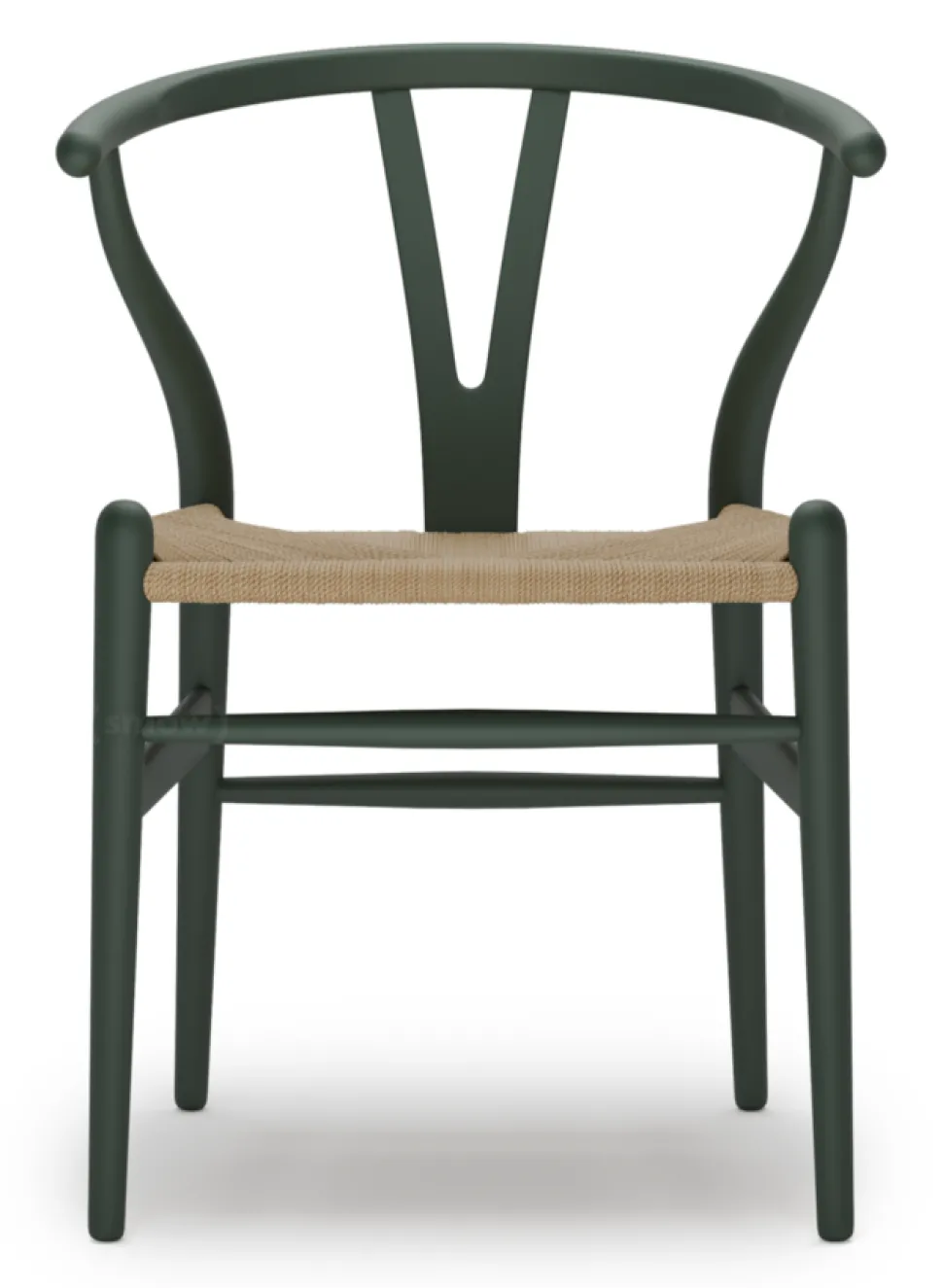 CH24 Wishbone Chair Soft Colours