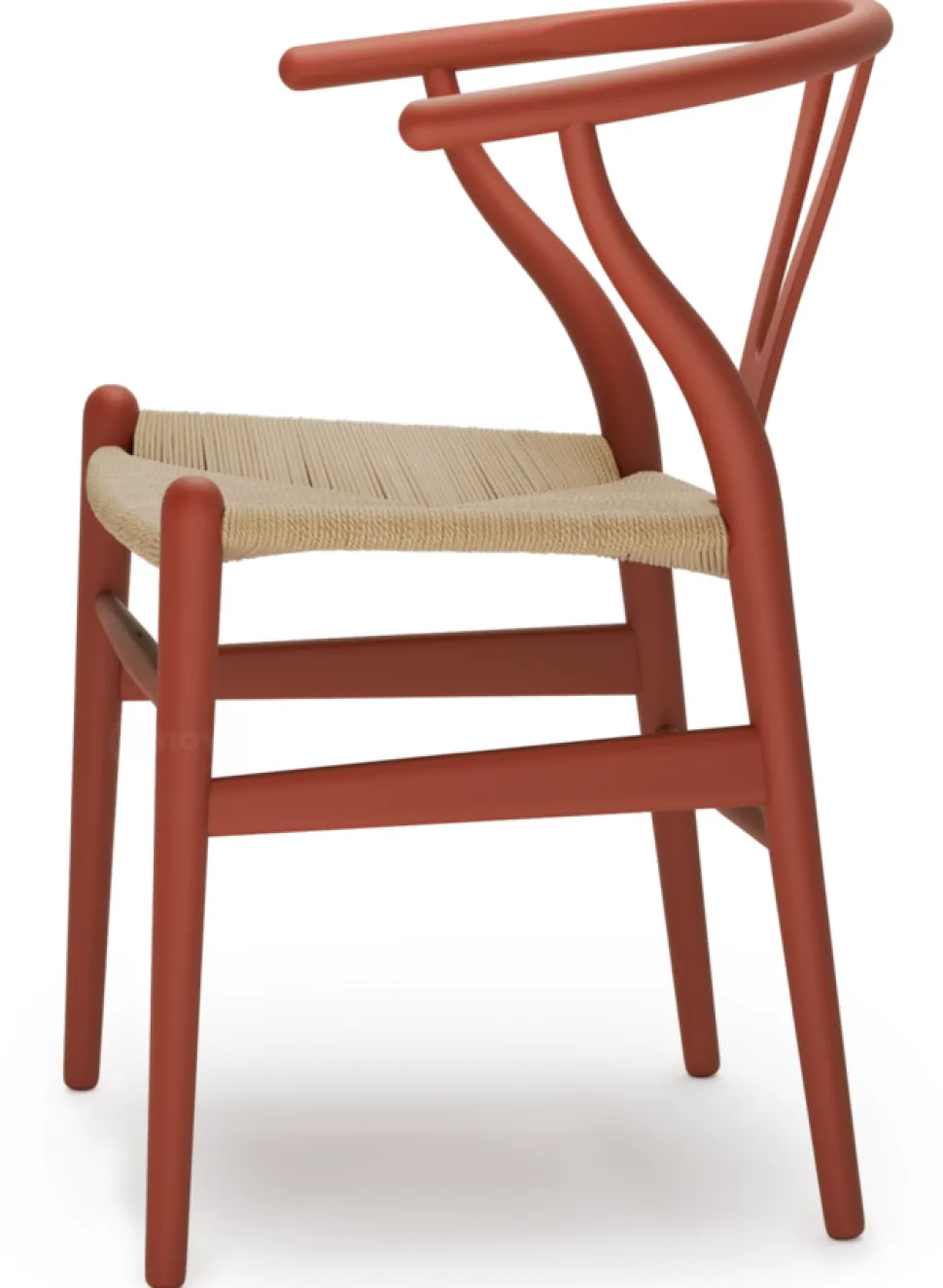 CH24 Wishbone Chair Soft Colours