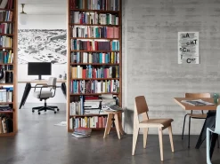 Chaise Tout Bois