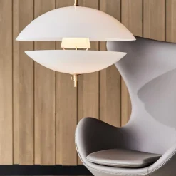 Clam Pendelleuchte