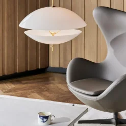 Clam Pendelleuchte
