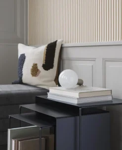 Cluster Tables