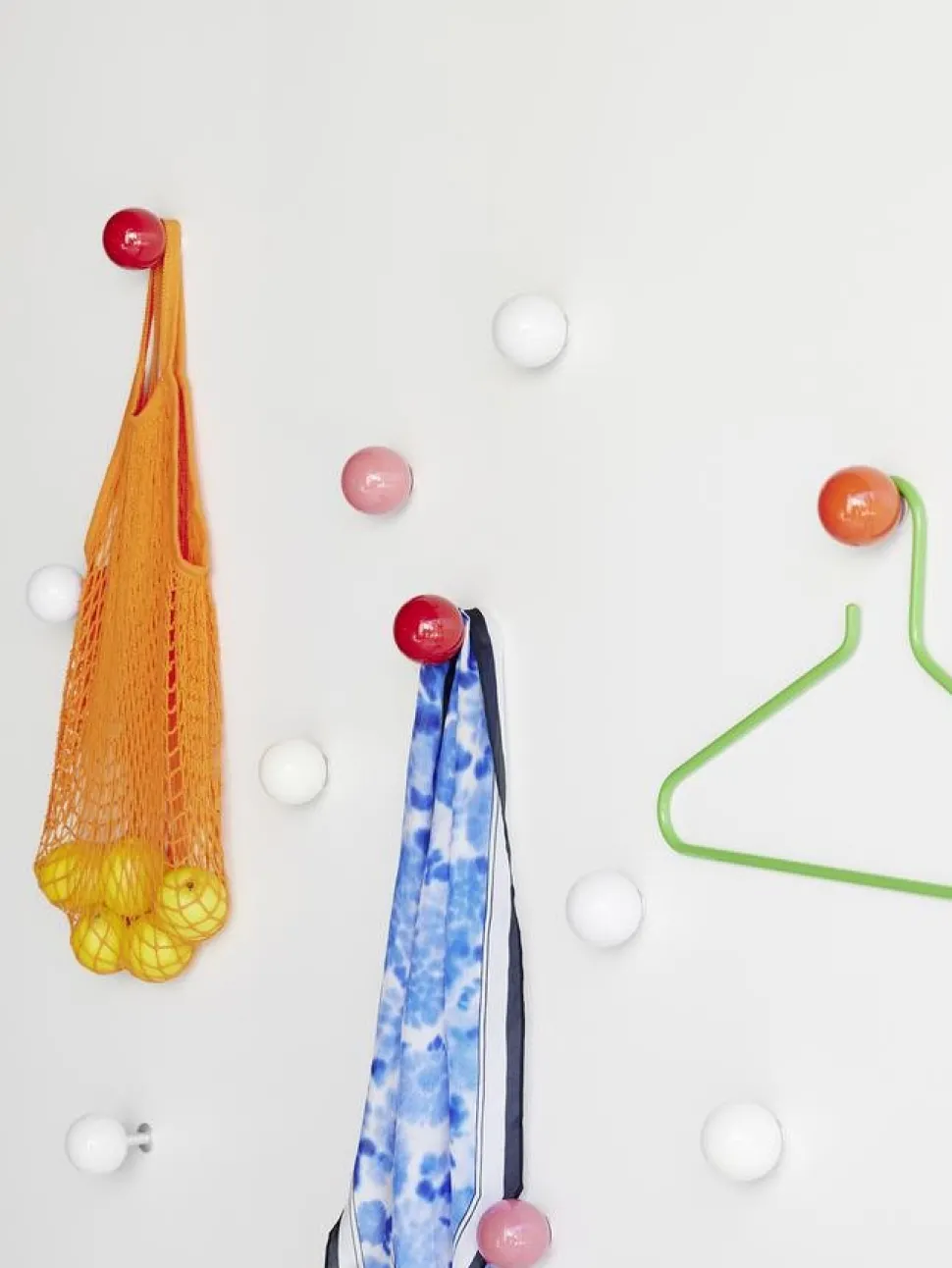Coat Dots 3er Set