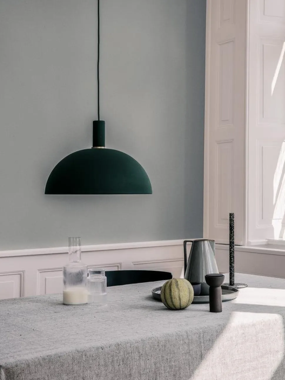 Collect Lighting, Niedrig, Black, Hoop, Black