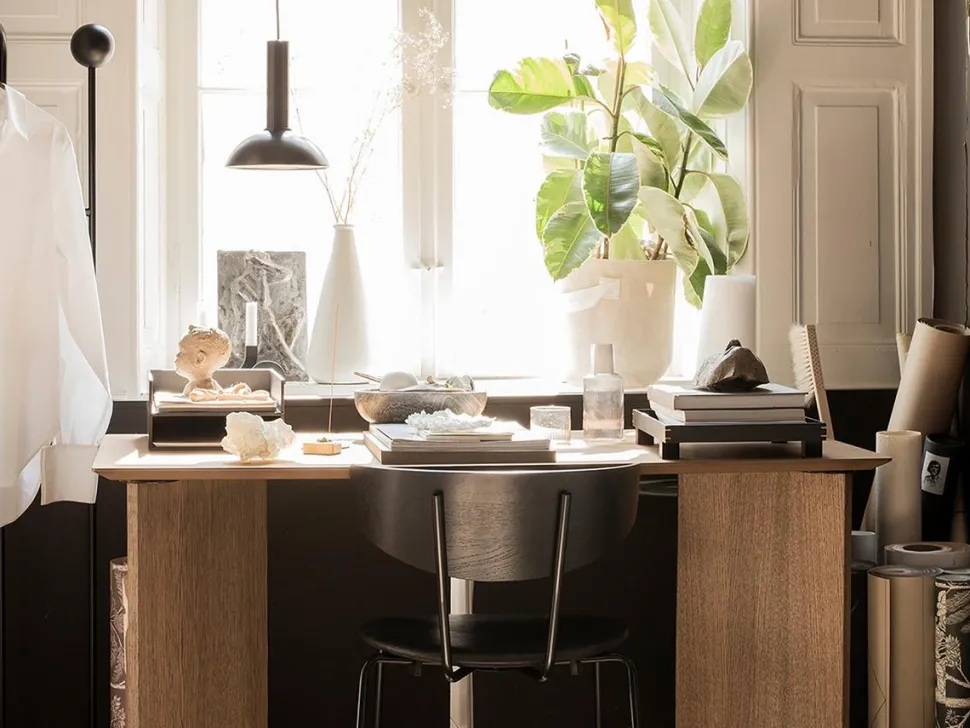 Collect Lighting, Niedrig, Black, Hoop, Black