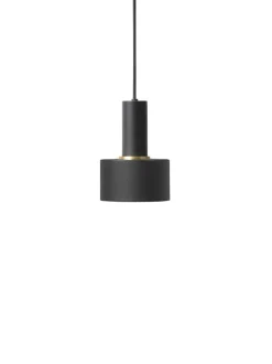 Collect Lighting, Niedrig, Black, Disc, Black