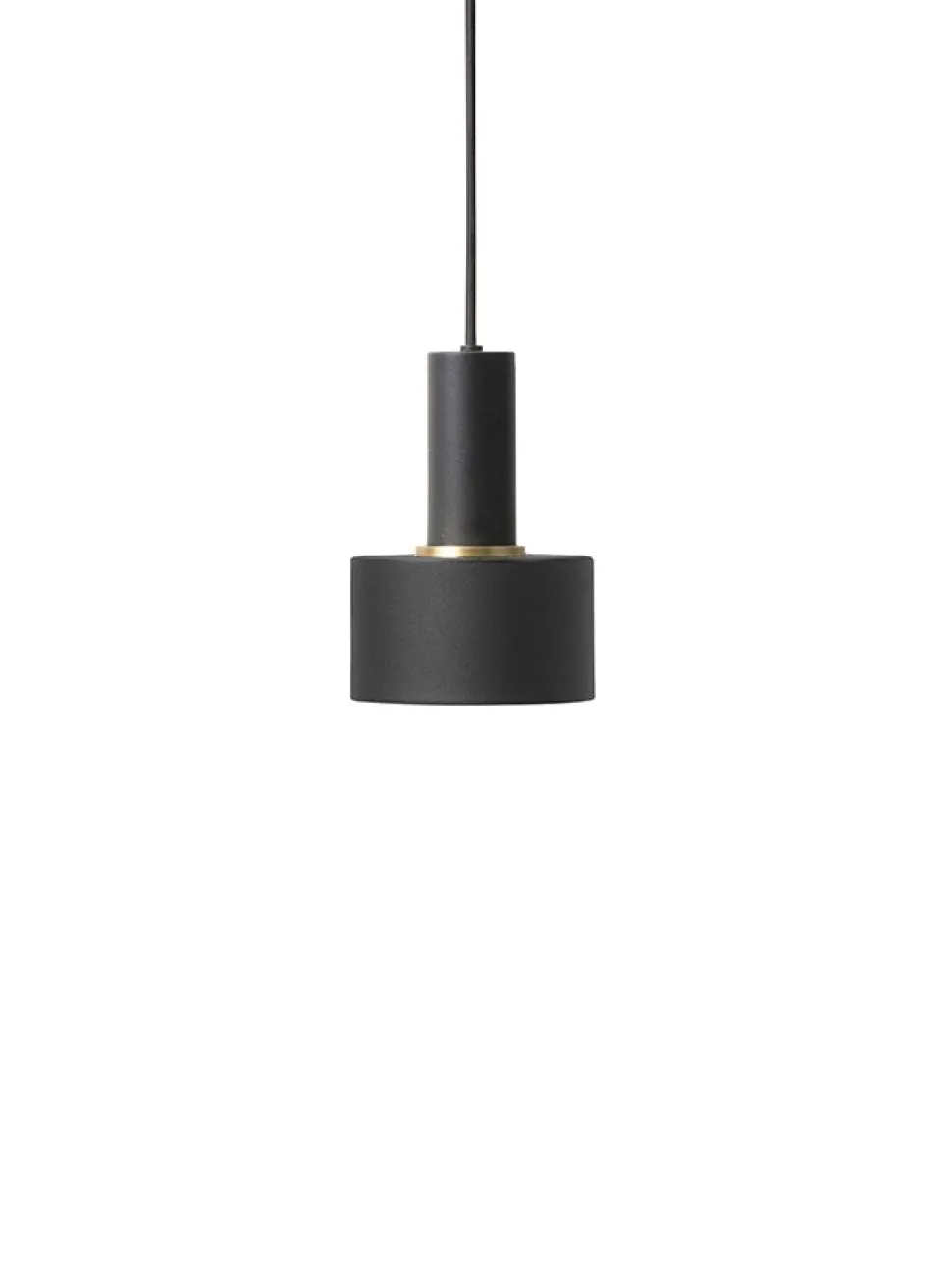 Collect Lighting, Niedrig, Black, Disc, Black