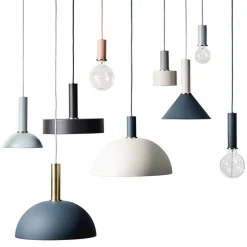 Collect Lighting, Niedrig, Black, Disc, Black