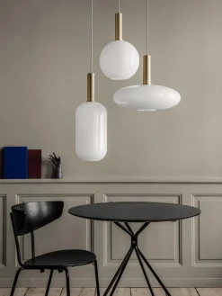 Collect Lighting, Niedrig, Black, Disc, Black