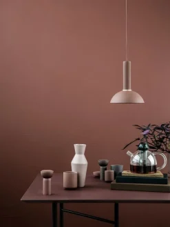Collect Lighting, Niedrig, Black, Opal Sphere, Weiß