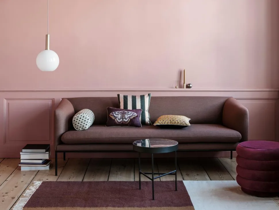 Collect Lighting, Niedrig, Black, Opal Sphere, Weiß
