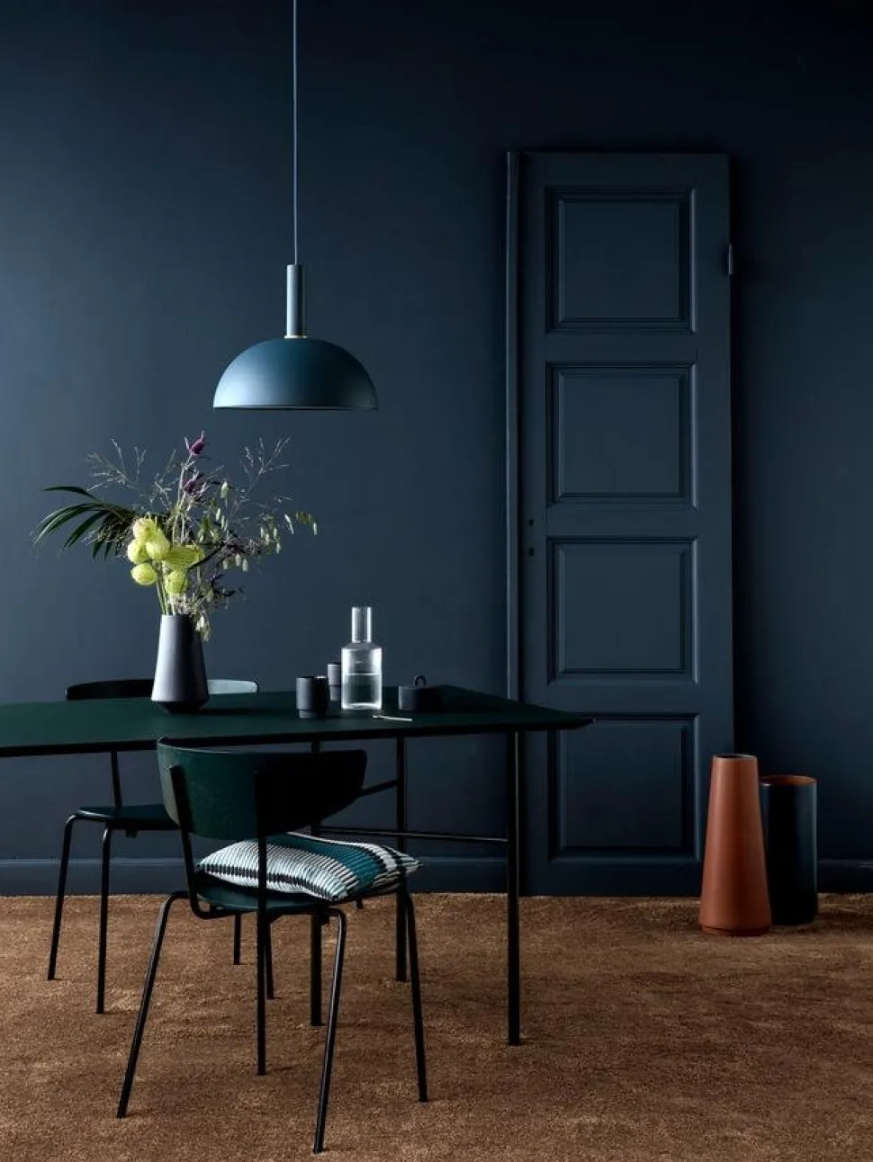 Collect Lighting, Niedrig, Light grey, Disc, Light grey