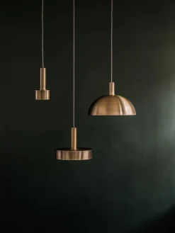 Collect Lighting, Niedrig, Light grey, Disc, Light grey