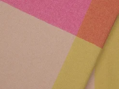 Colour Block Blanket
