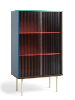 Colour Cabinet Tall