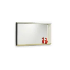 Colour Frame Mirror