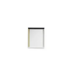 Colour Frame Mirror, Klein (48 cm x 38,5 cm), Neutral