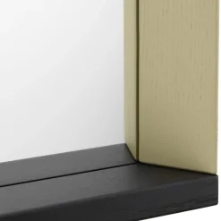 Colour Frame Mirror, Klein (48 cm x 38,5 cm), Neutral