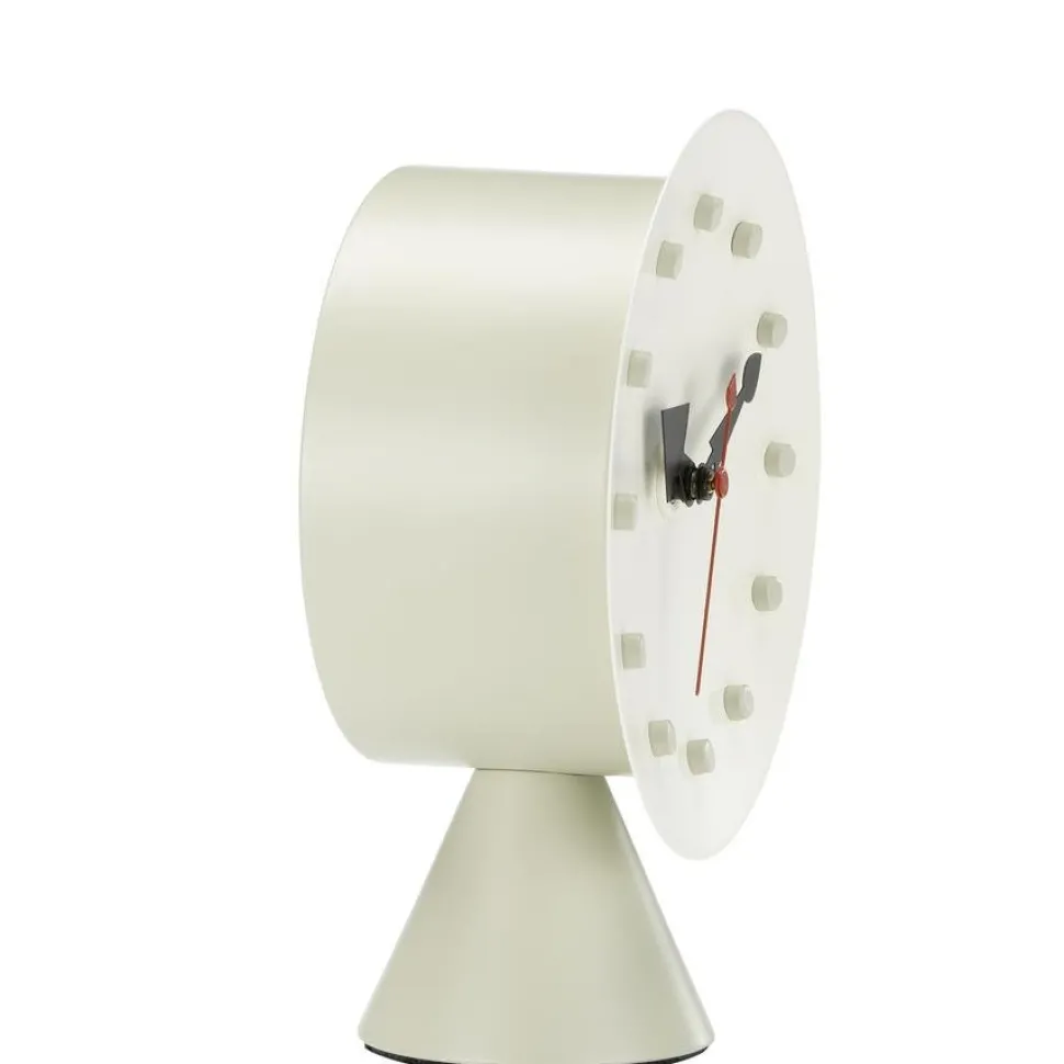 Cone Base Clock