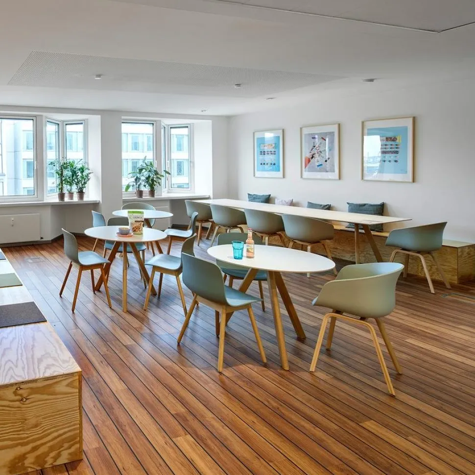 Copenhague Round Table CPH20