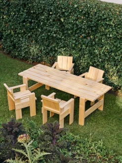 Crate Dining Chair