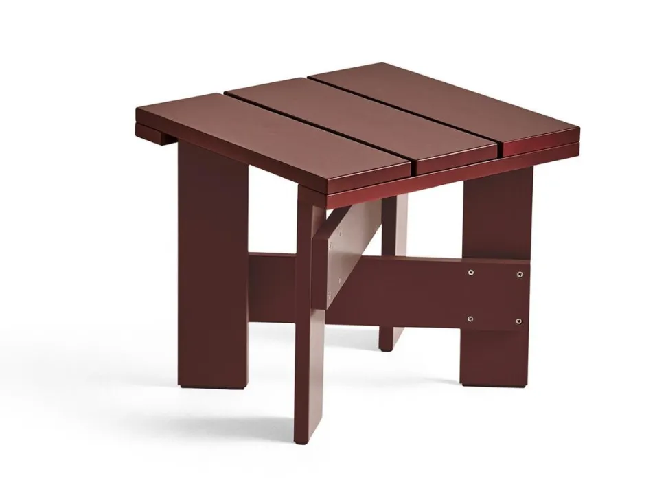 Crate Low Table