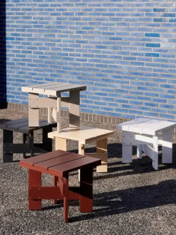 Crate Low Table