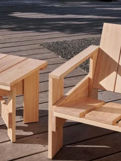 Crate Low Table
