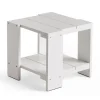 Crate Side Table