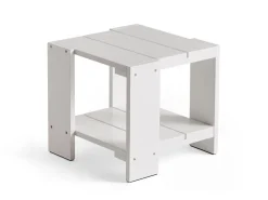 Crate Side Table