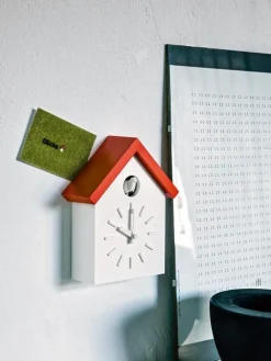 Cu-Clock Wanduhr