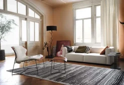 Cuoio Lounge Sessel