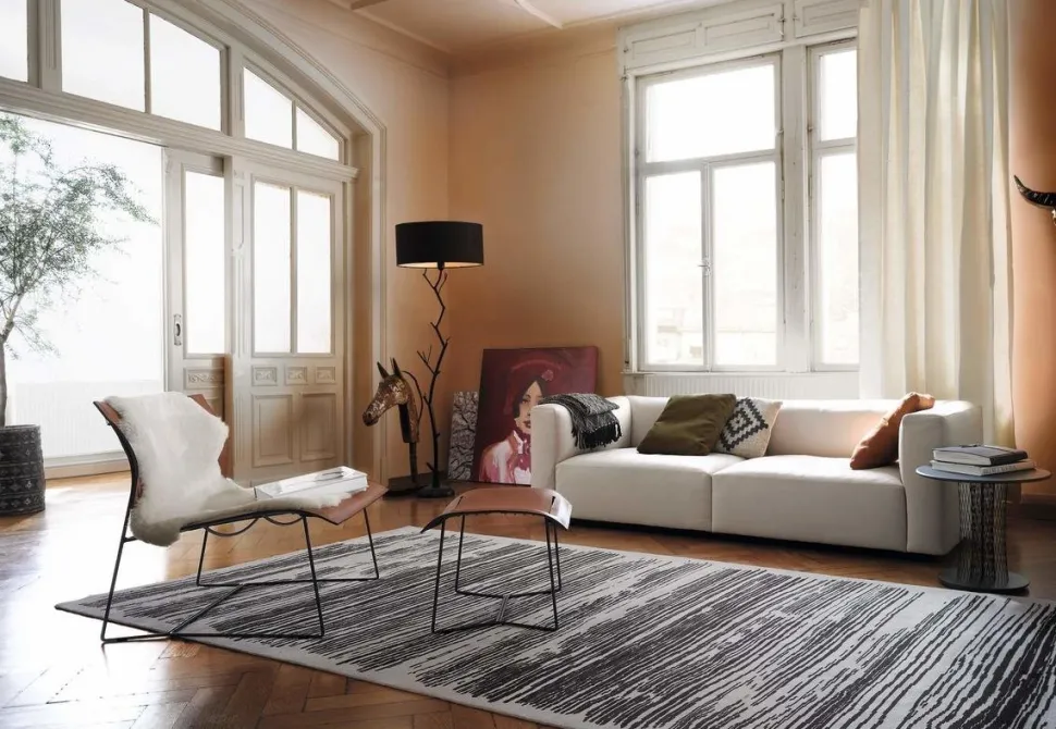Cuoio Lounge Sessel