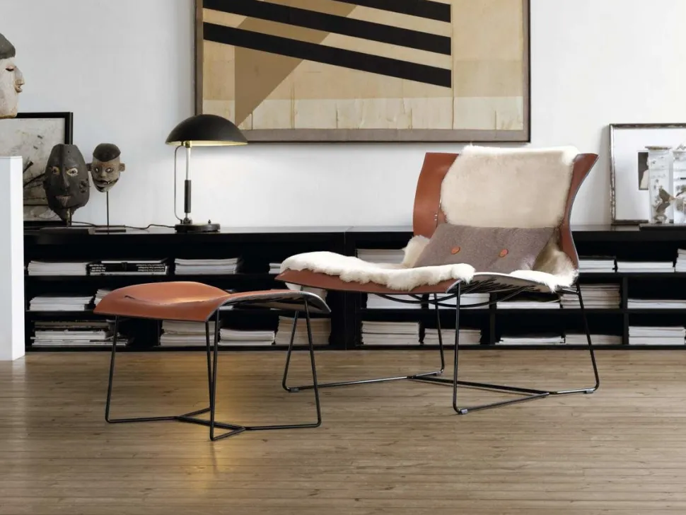 Cuoio Lounge Sessel
