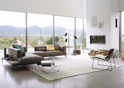 Cuoio Lounge Sessel