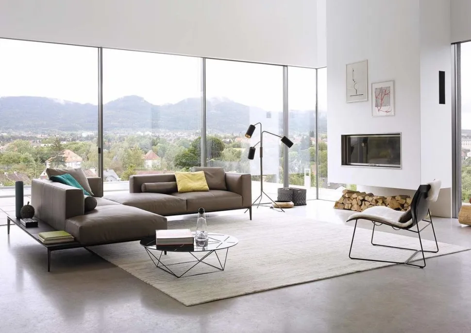 Cuoio Lounge Sessel