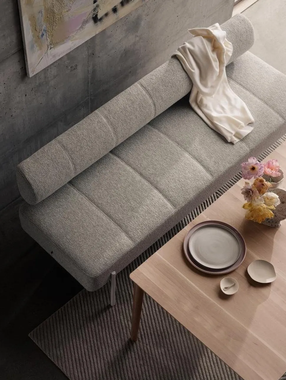 Daybe Dining Sofa