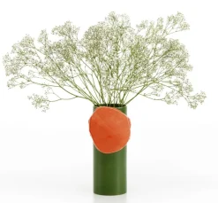 Découpage Vase