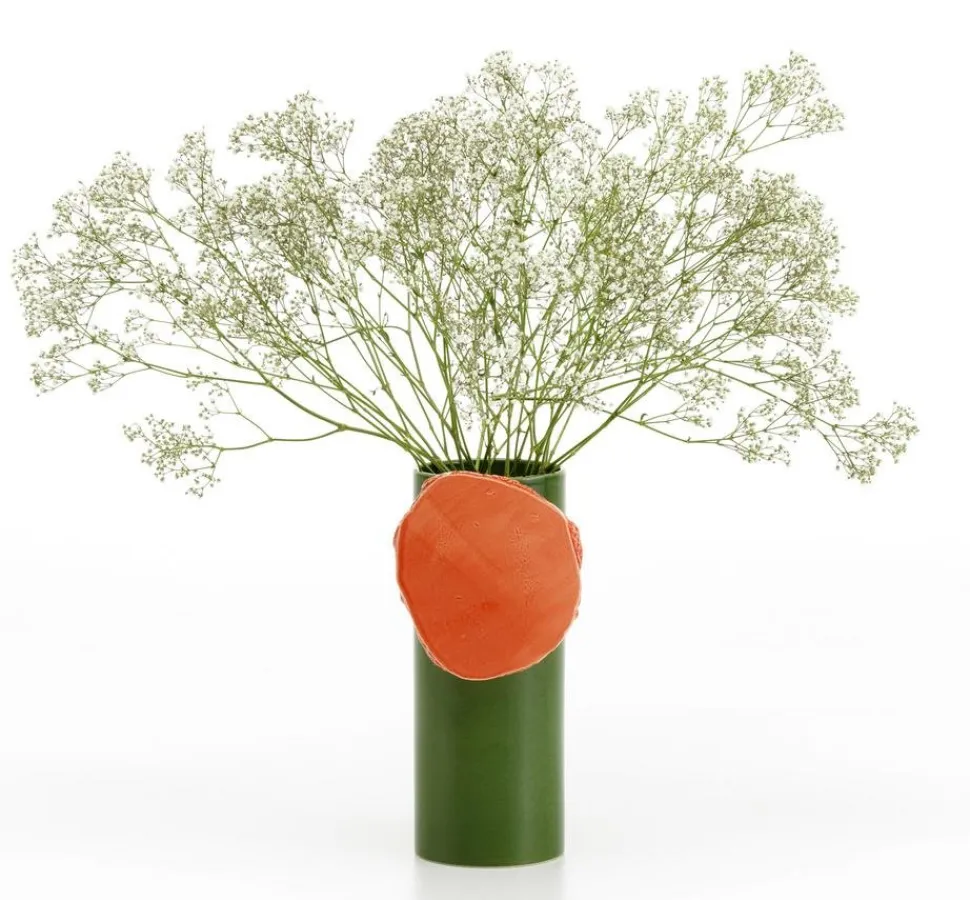 Découpage Vase