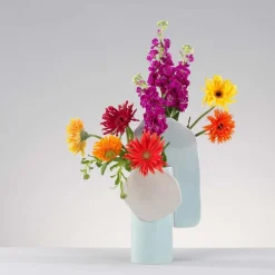 Découpage Vase