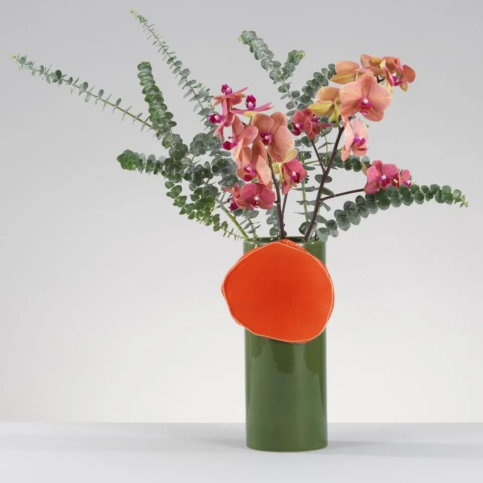 Découpage Vase
