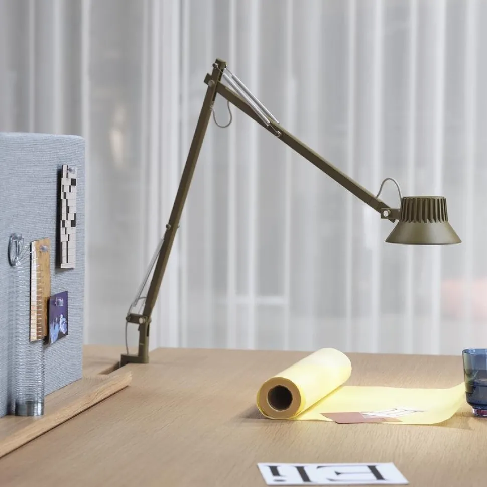 Dedicate Table Lamp