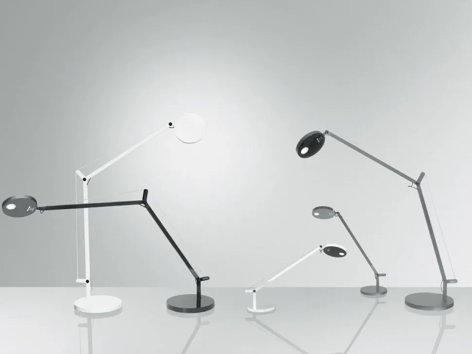 Demetra Micro Tavolo LED