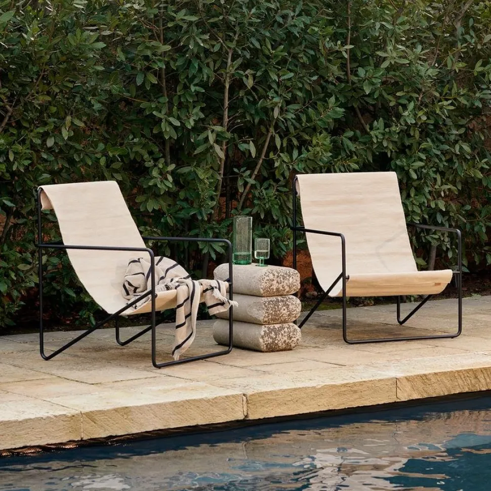 Desert Lounge Chair