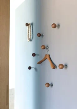 Dots Wandhaken 5er Set