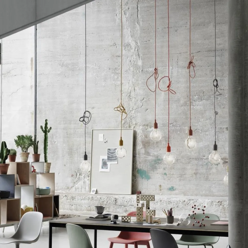 E27 Pendant Lamp
