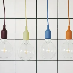 E27 Pendant Lamp